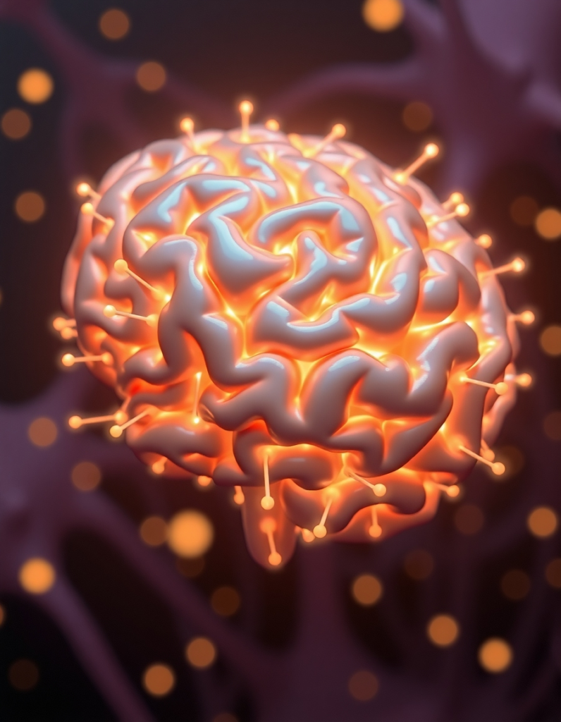 nootropic stack brain