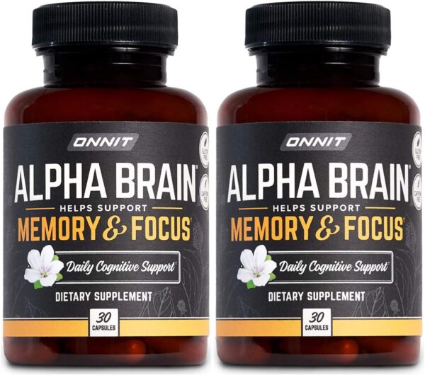 alpha brain