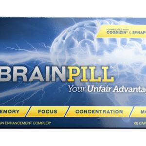 brain pill