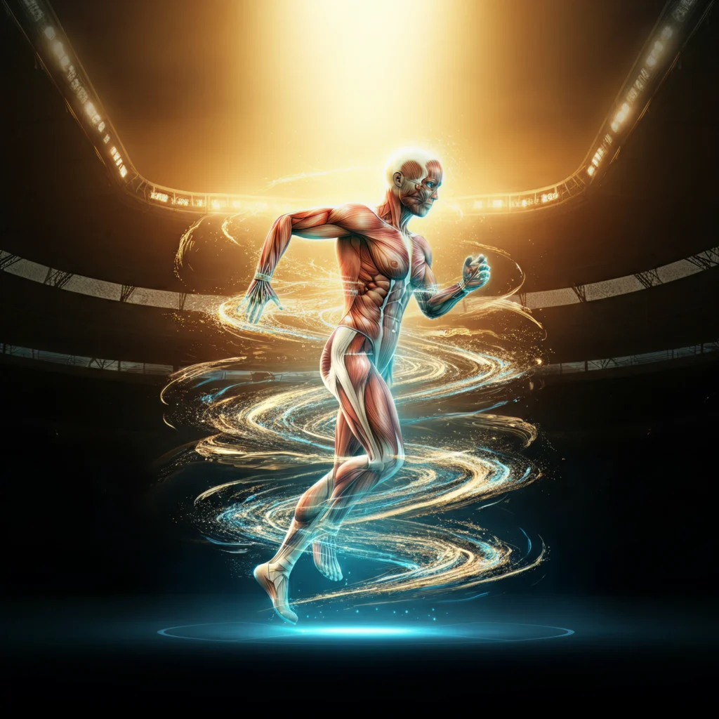 athlete on nootropics