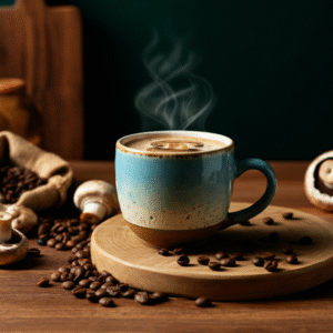 mushroom coffee