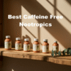 caffiene free nootropics