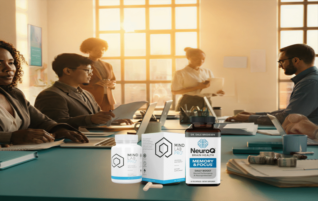 ceo nootropics